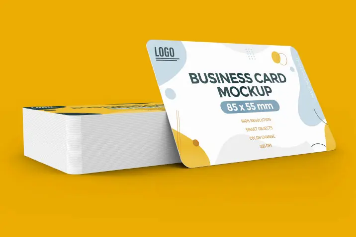 Mockup Business Card
