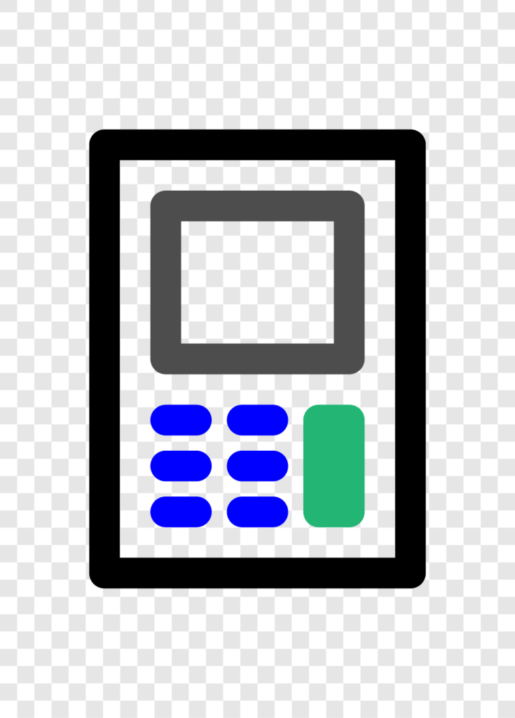 Calculator PNG Icon