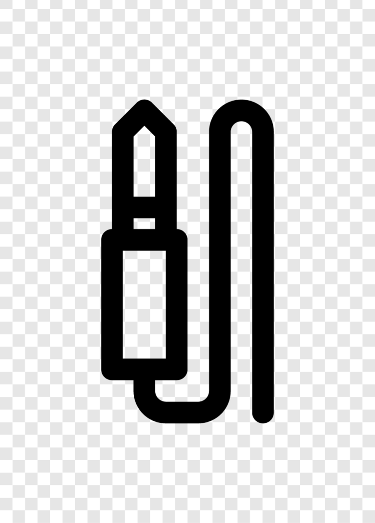 Simple Icon PNG Audio Jack
