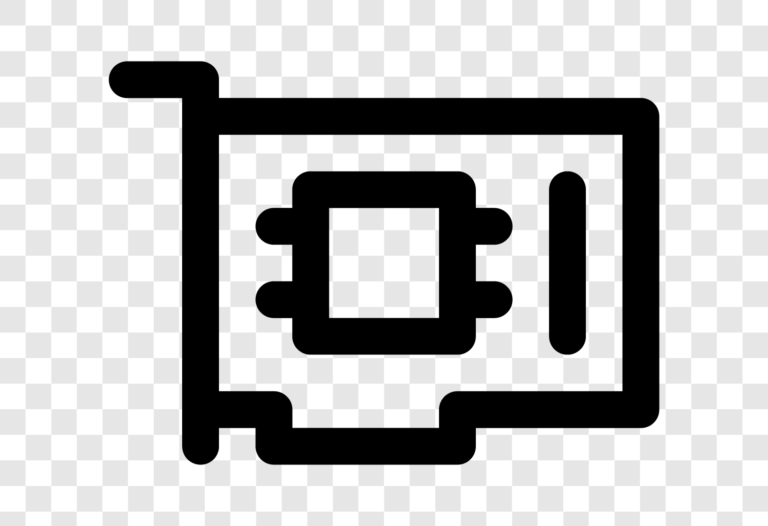 Icon PNG Audio card