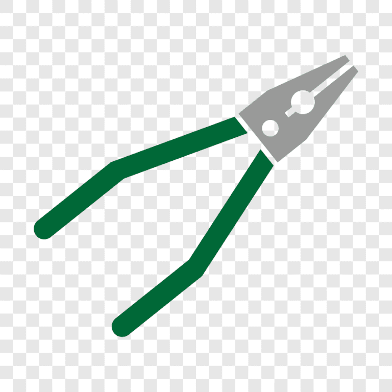 Illustration of PNG pliers