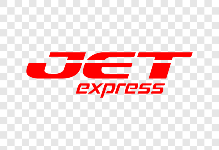 Jet Express Logo PNG