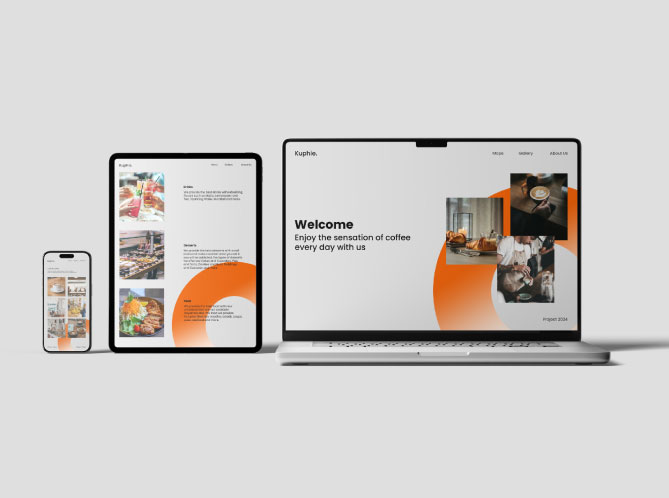 Multi Device Mockup