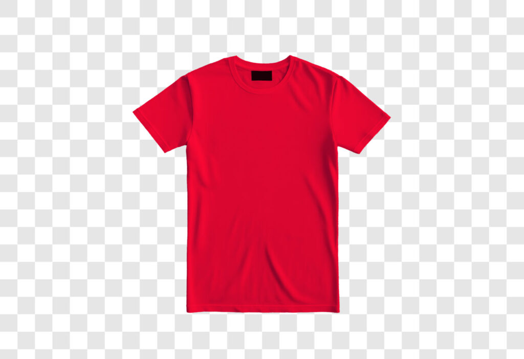 Short Sleeve T shirt Mockup
