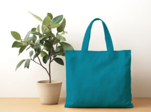 Tote Bag Canvas Mockup