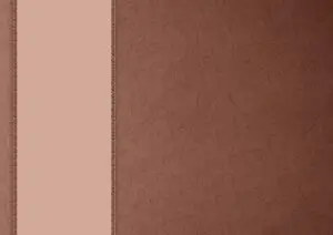 Elegant Brown Patterned Wallpaper Background