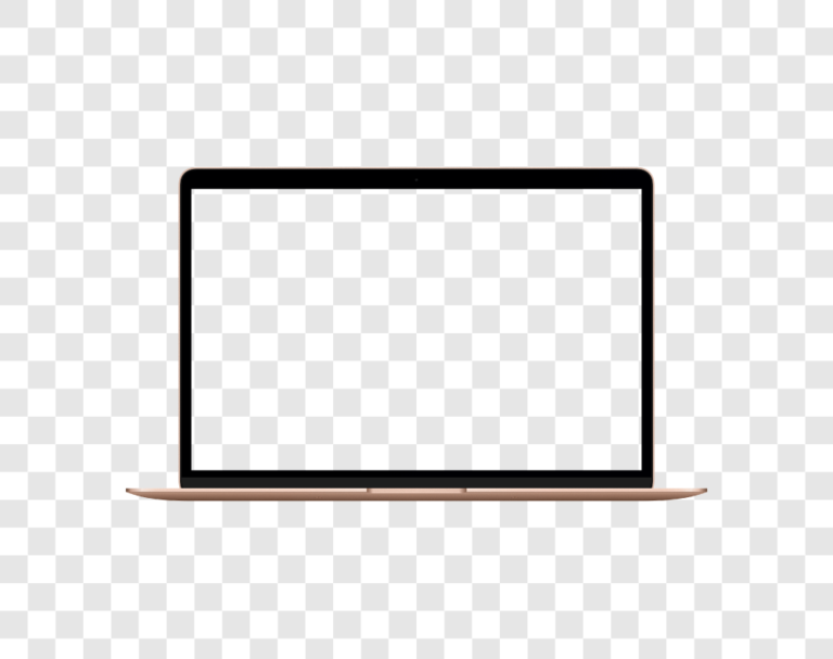 device mackbook air gold png