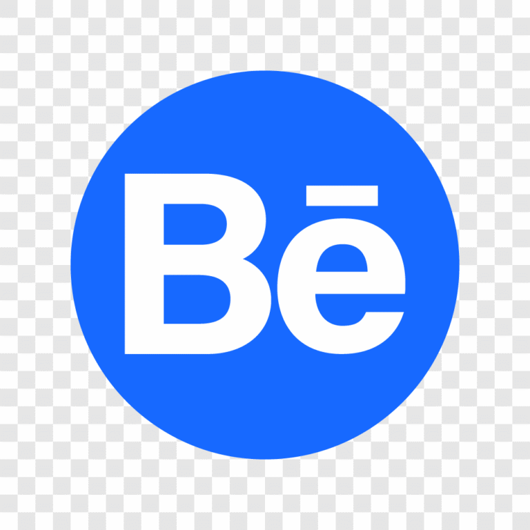 behance icon logo