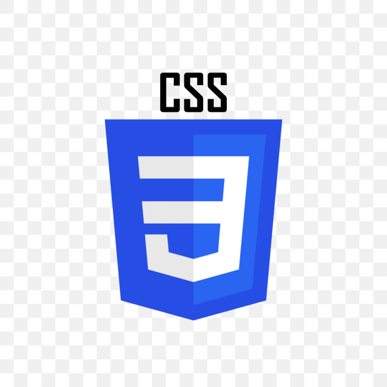 css logo png