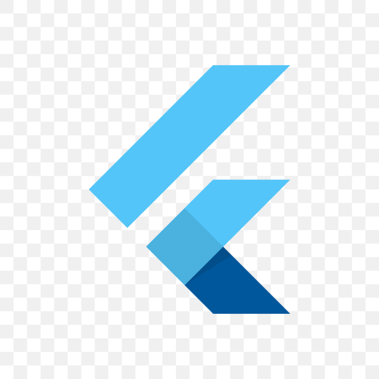 flutter logo png