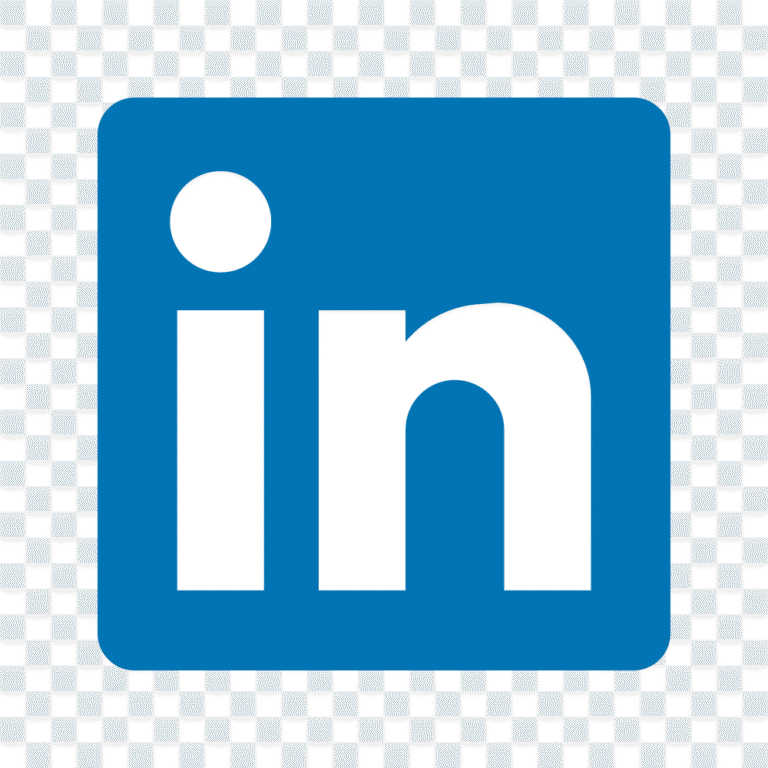 linkedin icon logo