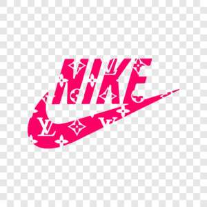 nike x louis vuitton logo