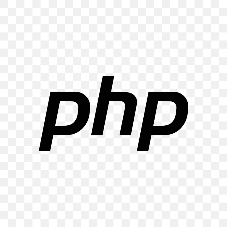 php logo png