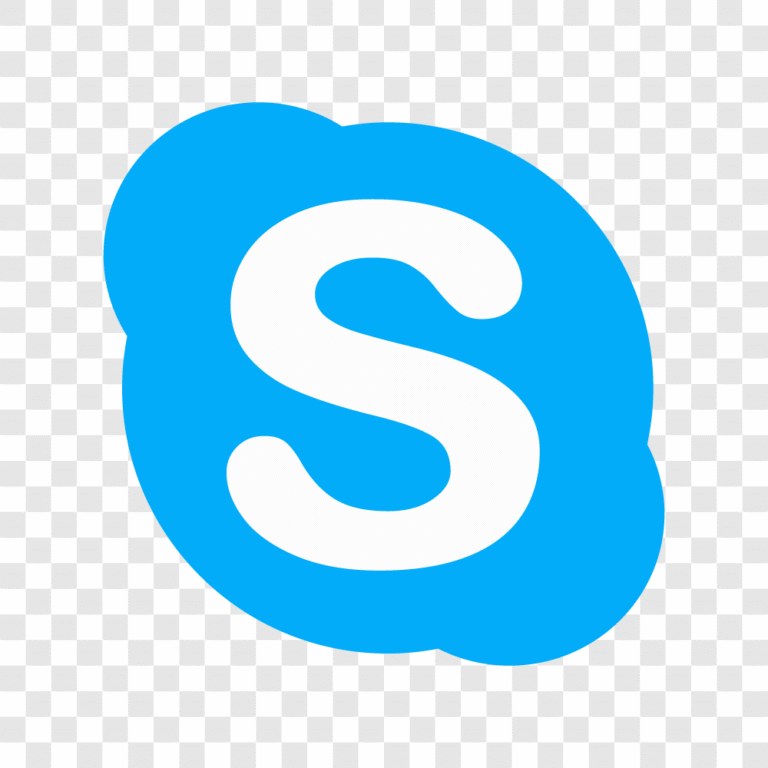 skype icon logo