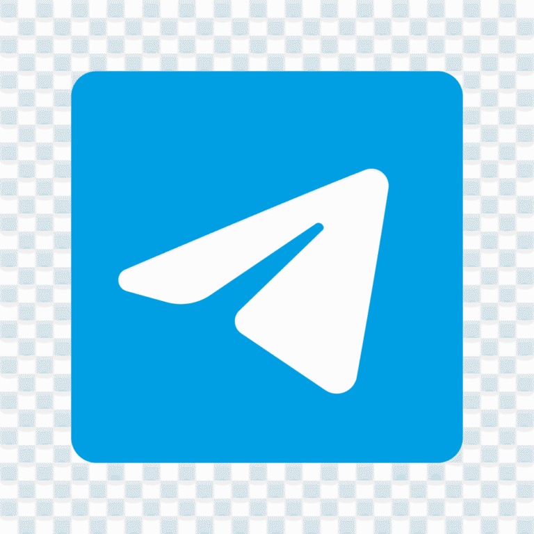 telegram icon logo