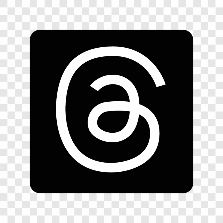 threads icon logo