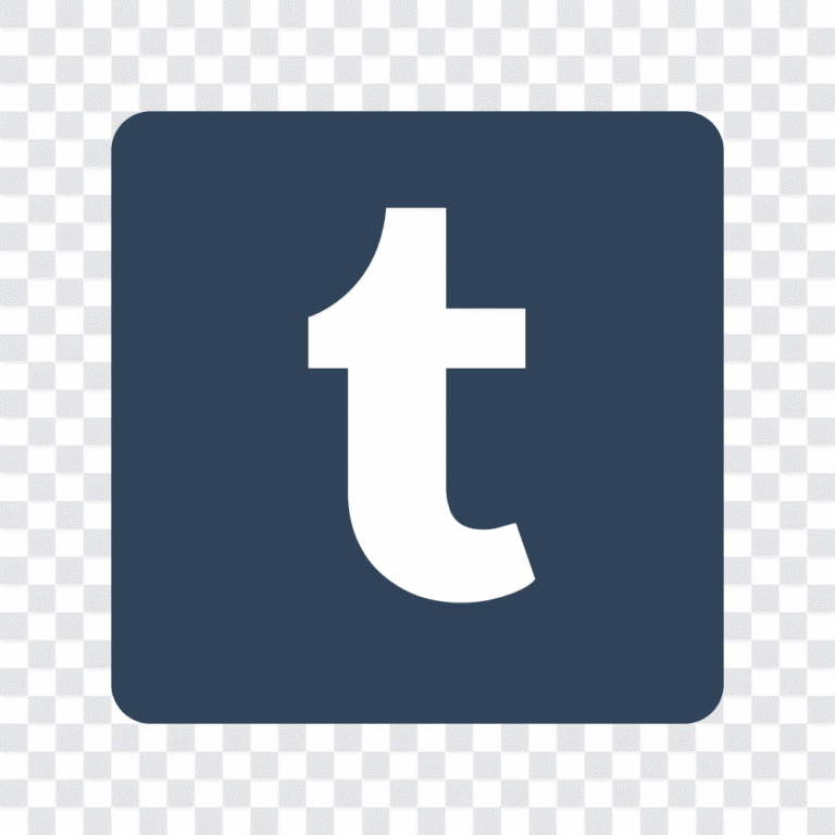 tumblr icon logo