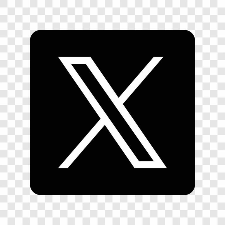 twitter x icon logo