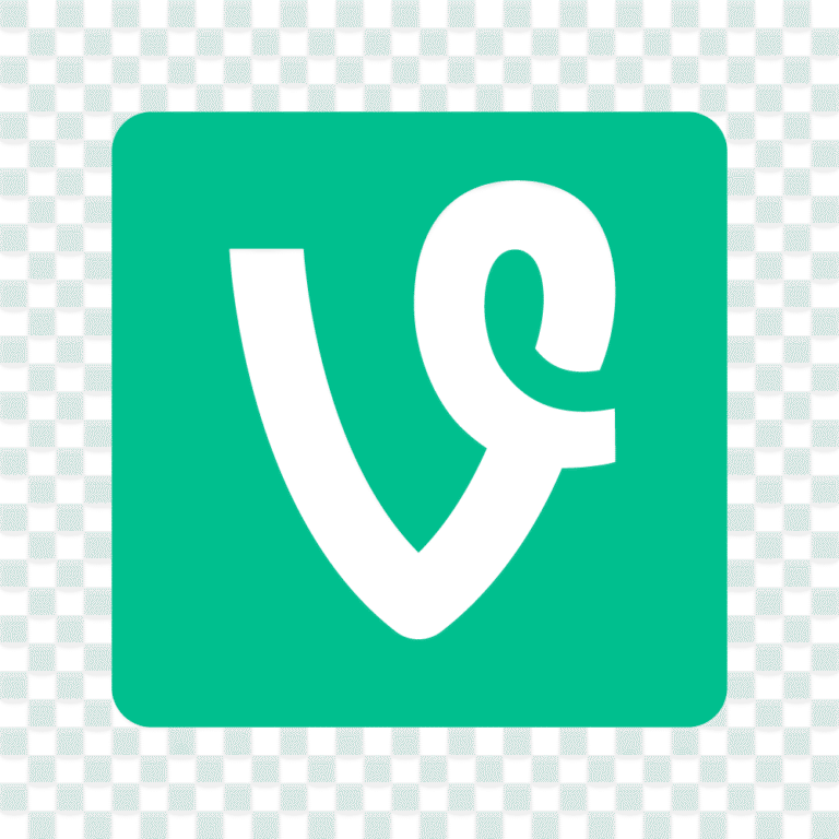 vine icon logo