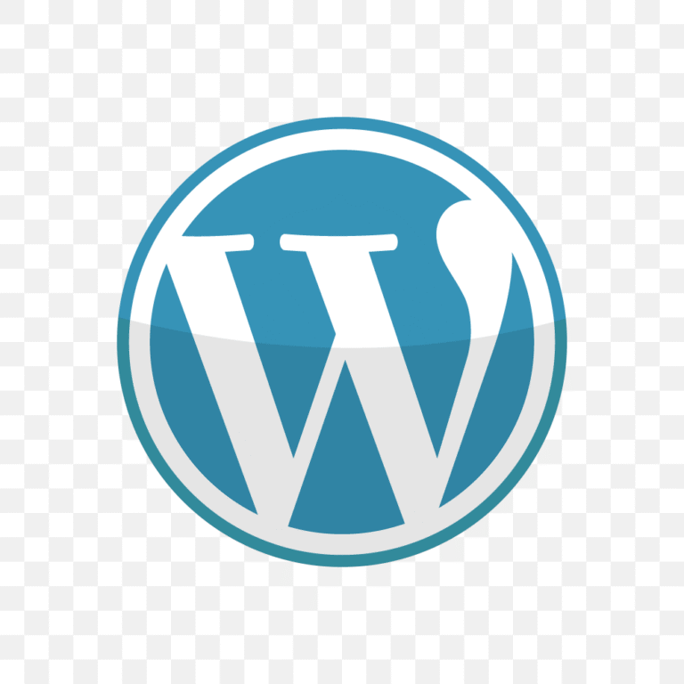wordpress logo png