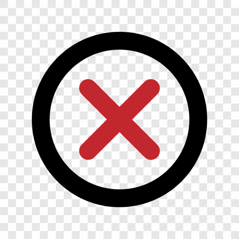 simple close icon
