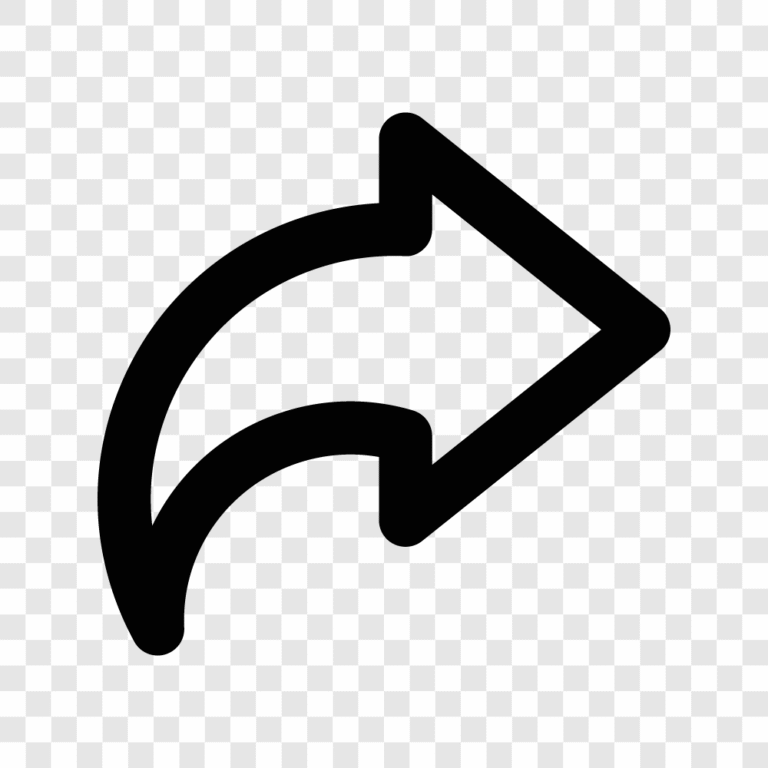 simple forward icon
