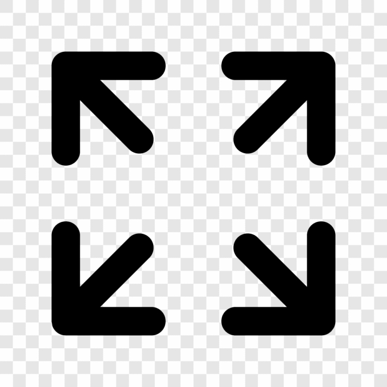 simple fullscreen icon
