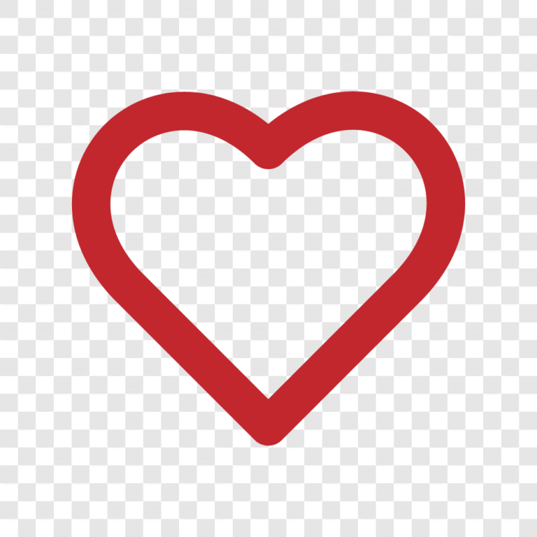 simple love icon