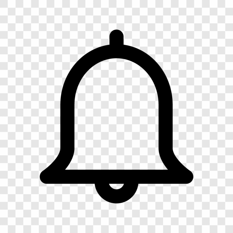 simple notification icon