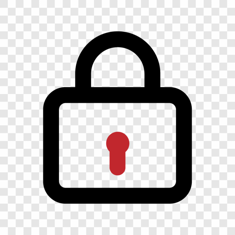 simple password icon