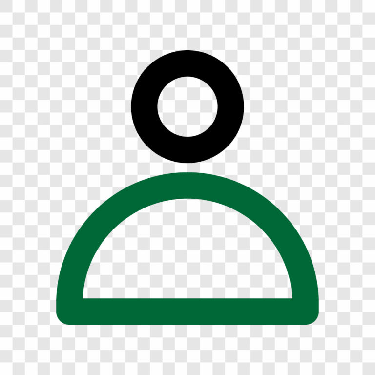simple user icon