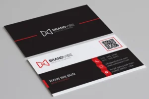 simple business card v17