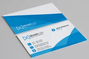 simple business card v19