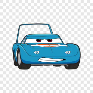the king strip weathers cars png