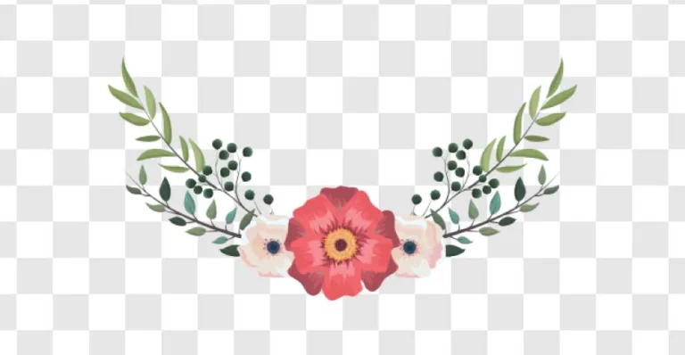 watercolor floral flower png