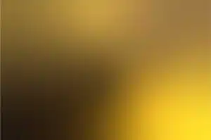 abstract black gold gradient background