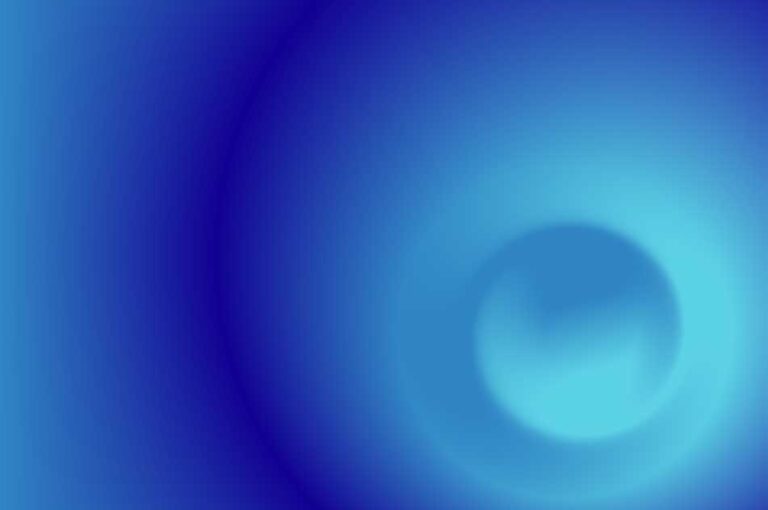 abstract blue spiral background