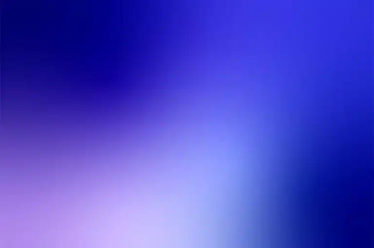 abstract blue white gradient background