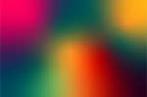 abstract colored gradient background