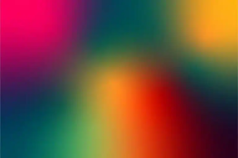 abstract colored gradient background