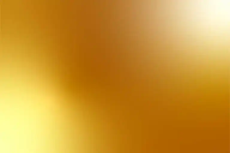 abstract gold yellow white gradient background