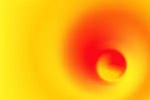 abstract orange yellow background