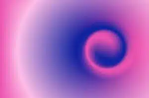 abstract purple blue spiral background