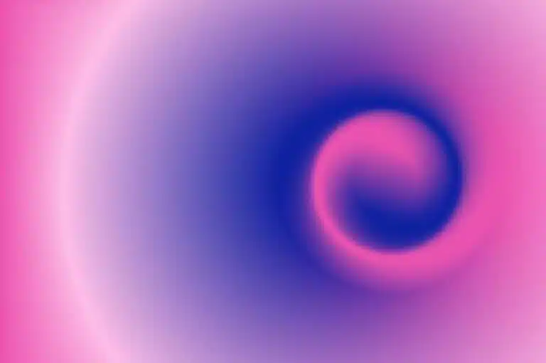 abstract purple blue spiral background