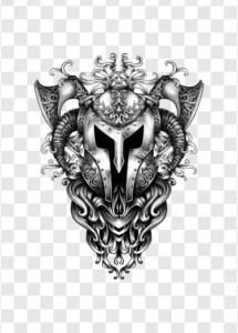 armor of viking png