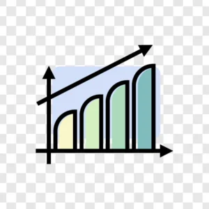 bar graph icon png