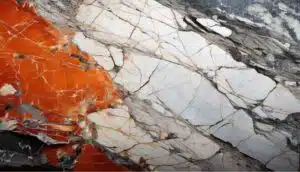 decayed marble wall texture