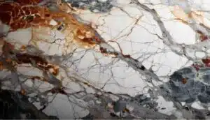 deteriorated marble wall texture