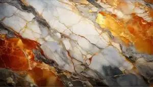 distressed marble texture effect