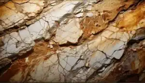 eroded marble wall texture